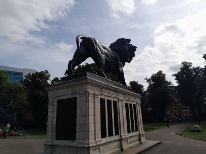 Forbury Gardens